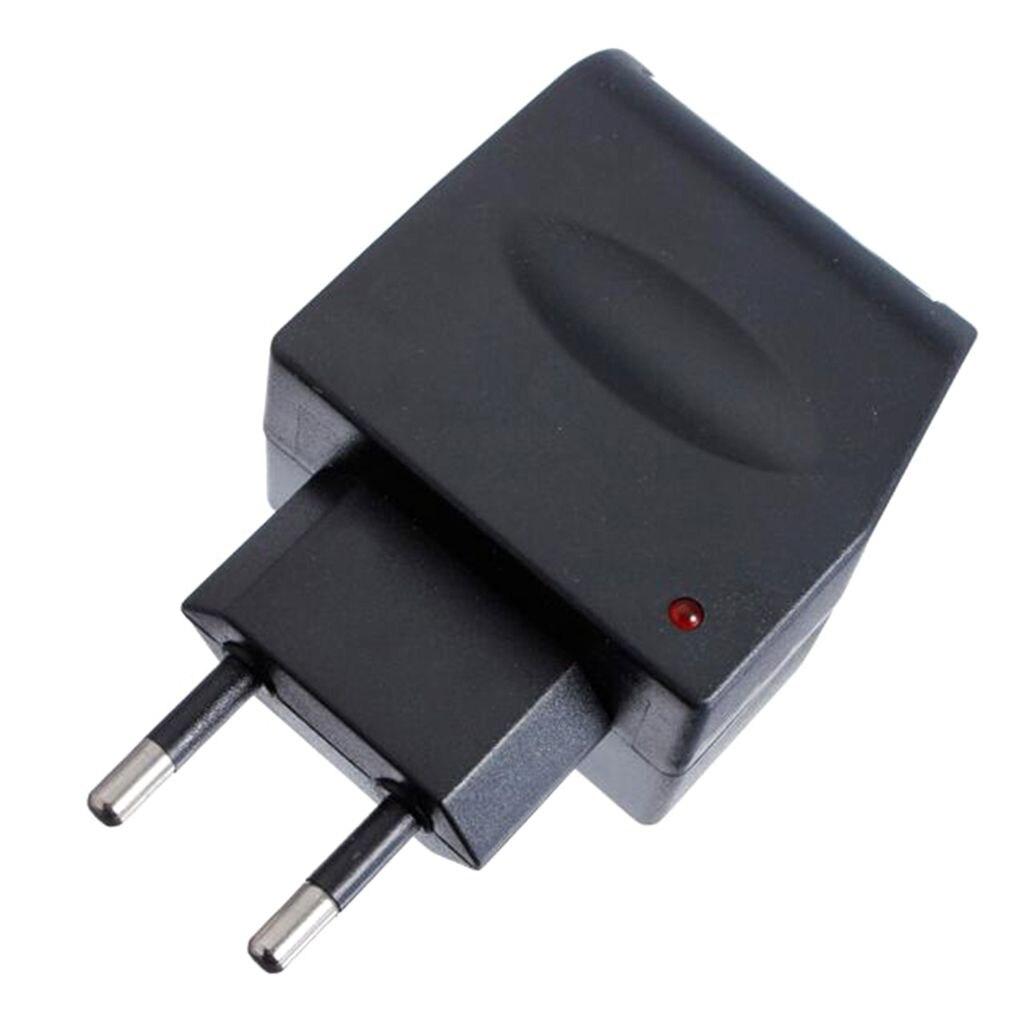 AC Adapter With Car Socket Auto Charger EU Plug 220V AC To 12V DC Use For Car  Devices Use At Home