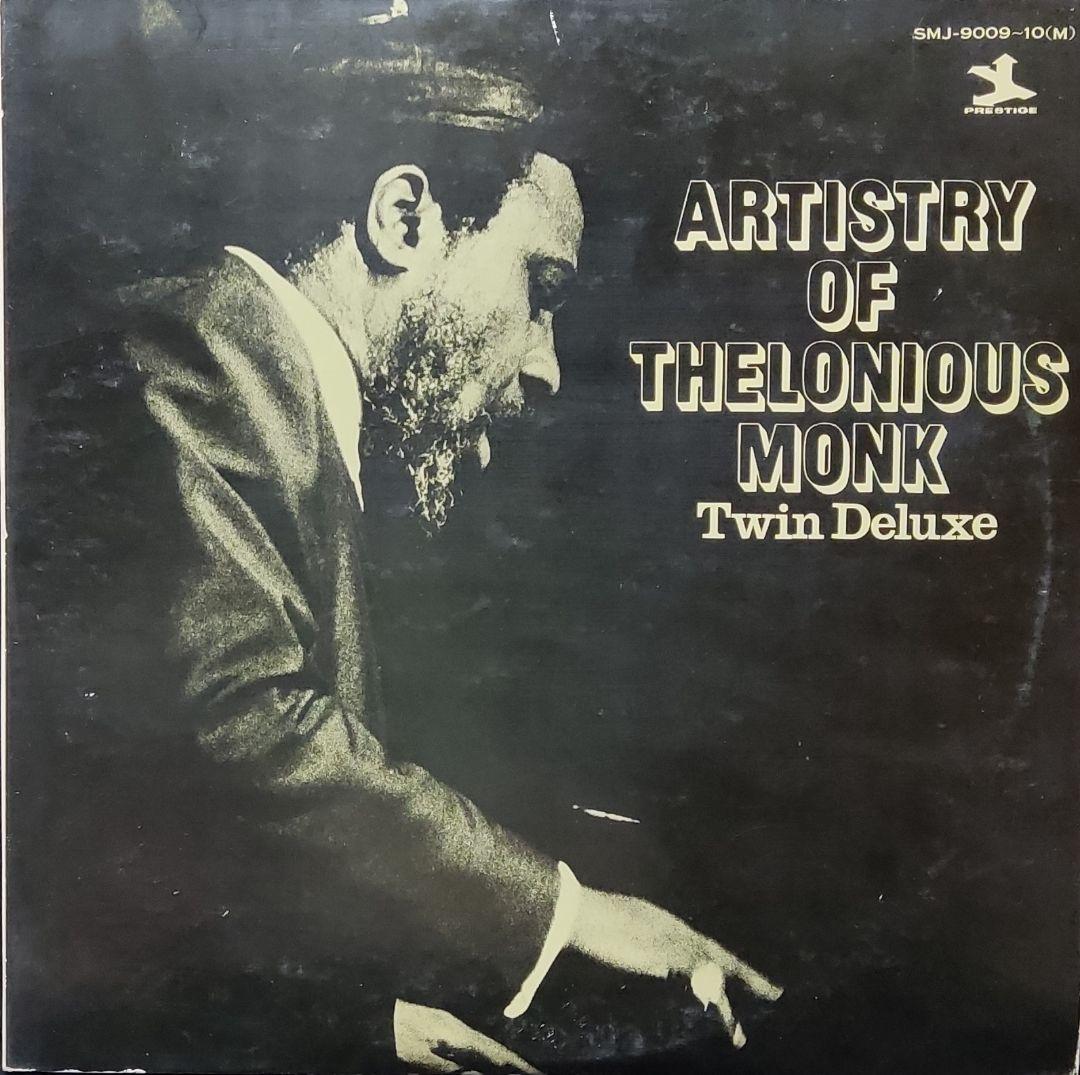 

[USED] Artistry Of Thelonious Monk Twin Deluxe