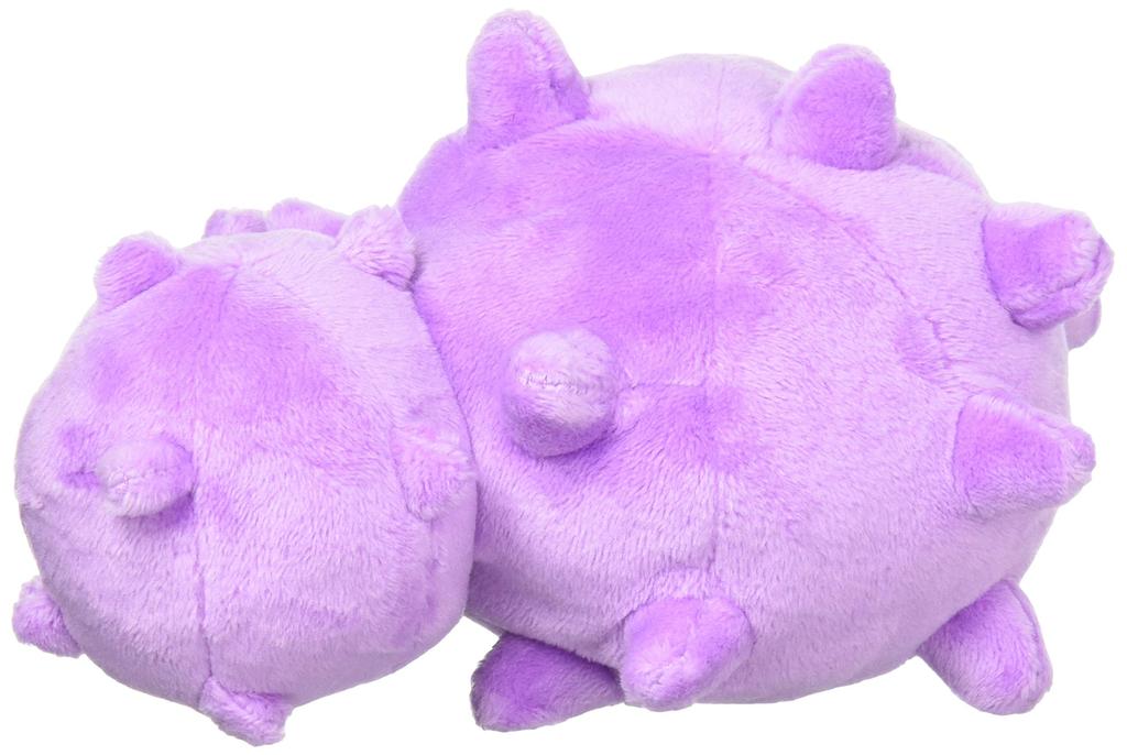 Center Original Plush Toy Fit Weezing 8 X 15 X Cm X W X Pokémon Pokémon 7.5 (H D)