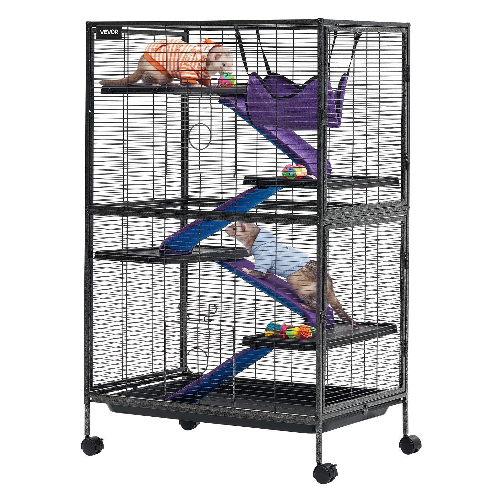 VEVOR Metal Small Animal Cage 127