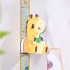 3D Children's Magnetic Sticker Cartoon Stereo Height Ruler Cute Baby Height Wall Stickers  for Home