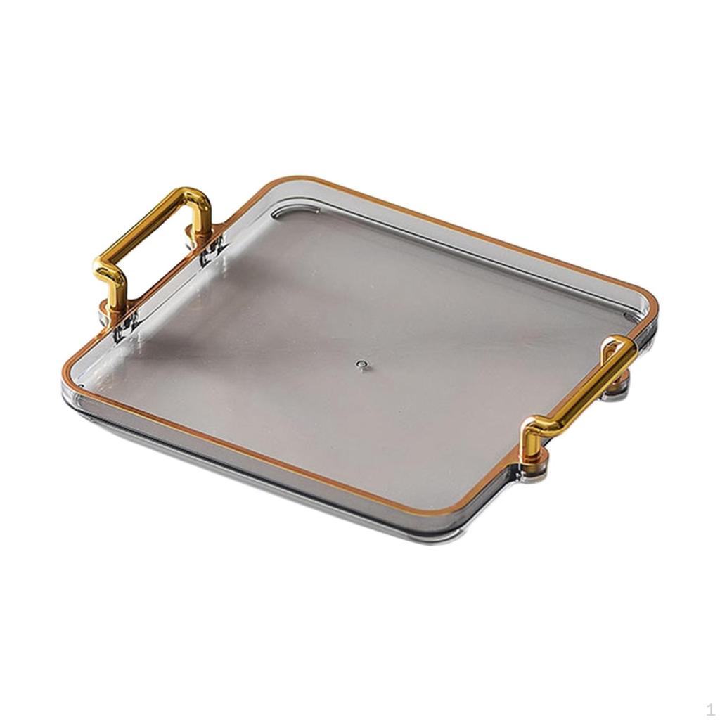 Chic Tray for Organizing Jewelry And Accessories