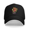 Comedy Bodoque 31 Minutos Cartoon Baseball Caps Retro  Sandwich Caps for Men Women Adjustable Sun Cap Outdoor