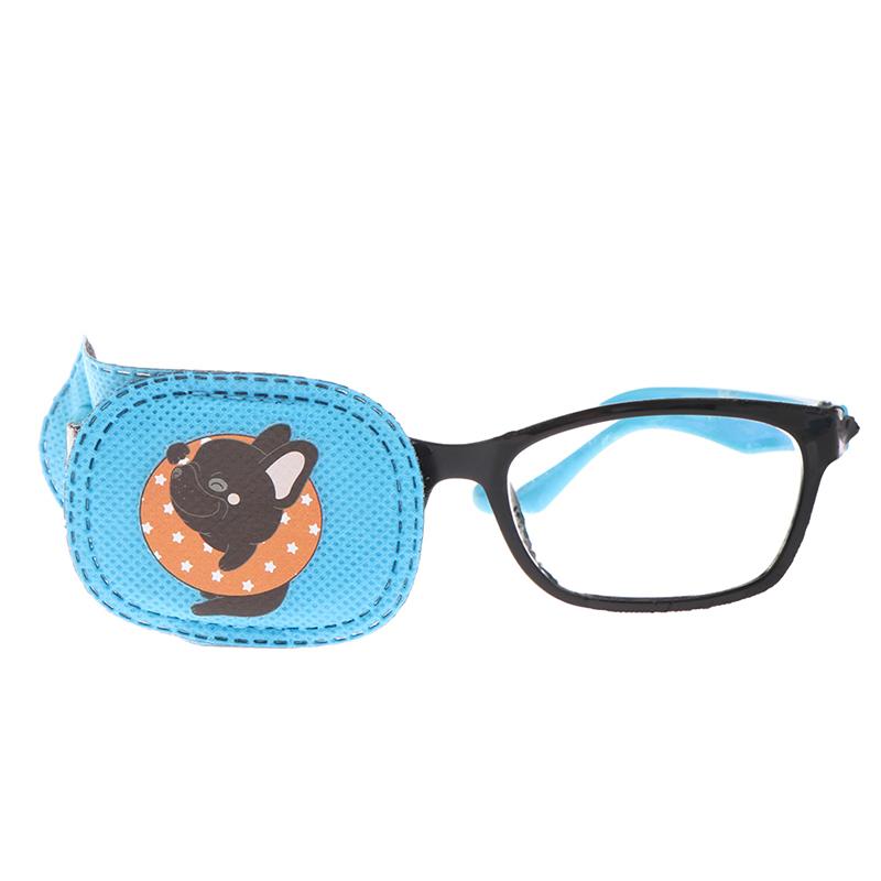 6ks Amblyopia Eye Patch for Glasses Kid Adult Medical Lazy Eye Patch Strabismus