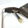 Louis Vuitton M62997 Monogram Mini Pochette Accessoires Pouch Hand Bag