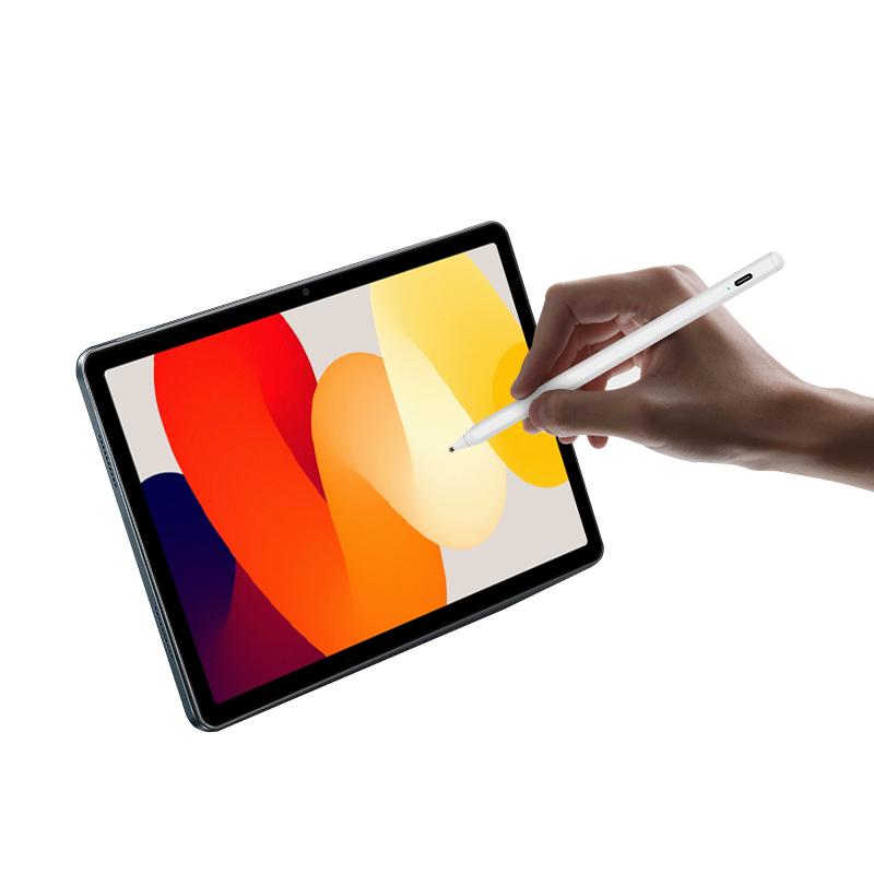 Penna Stylus Per Xiaomi RedMi Pad SE 11" 2023 Penna per Tablet Ricaricabile Per MiPad 6 Max 14" Schermo Touch Penna da Disegno Matita