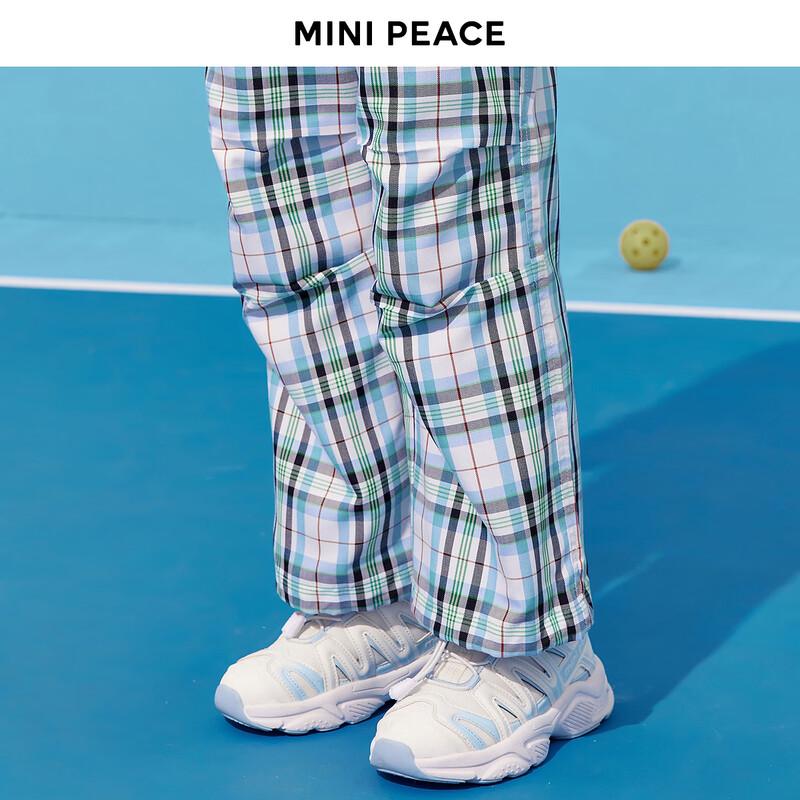 MiniPeace Boys  Casual Pants F6GBE1332 120