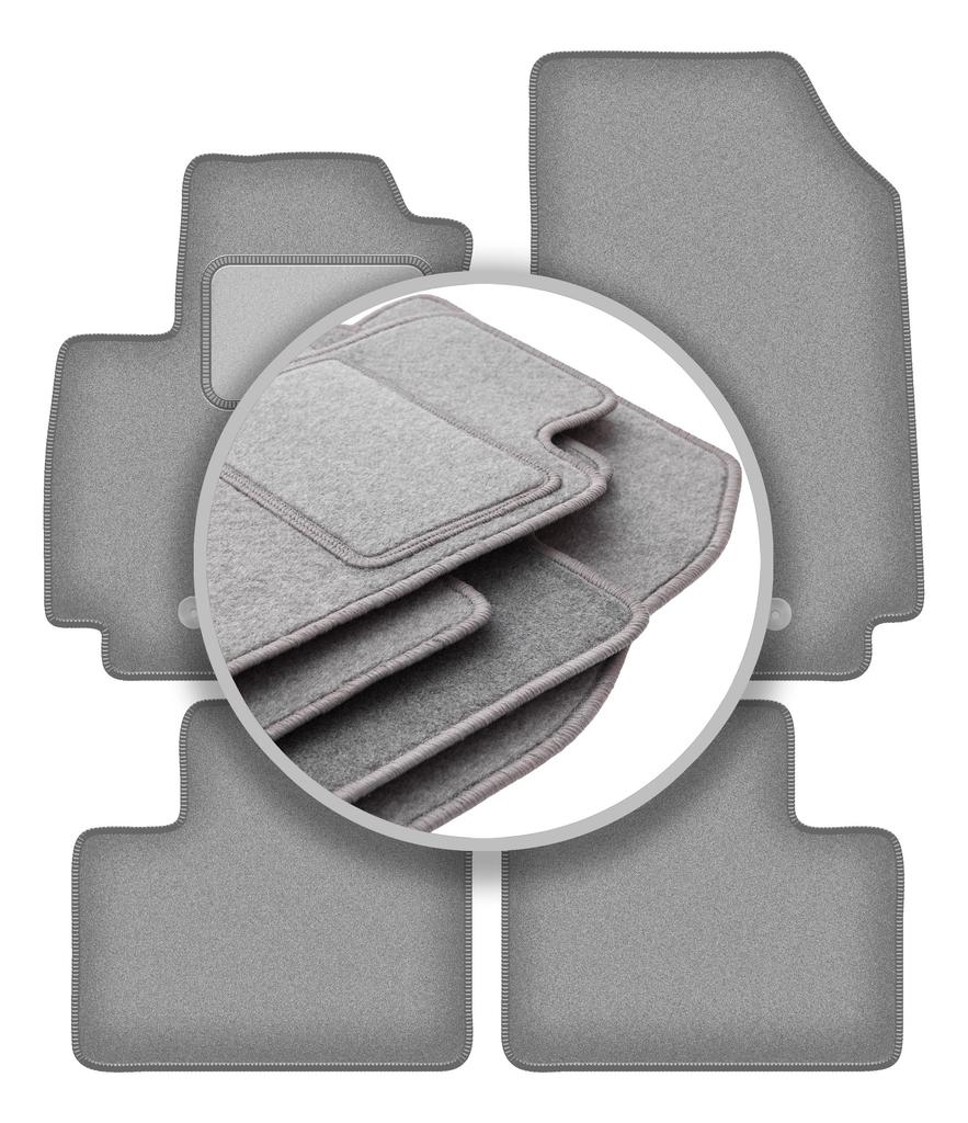 Graue Automatten für: Renault Arkana Crossover (2021-)