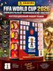 Panini FIFA World Cup 2026 Official Album + 28 Stickers 2026 World Cup Collector's Album for Football Fans