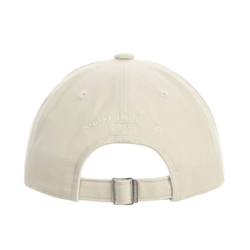 NICK&NICOLE NN DOTCOM SIGNATURE BALL cap_VINTAGE BEIGE