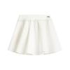 Li Ning Letter Mid Waist Breathable Versatile Casual Skirt Women Skirts AKSV616-1