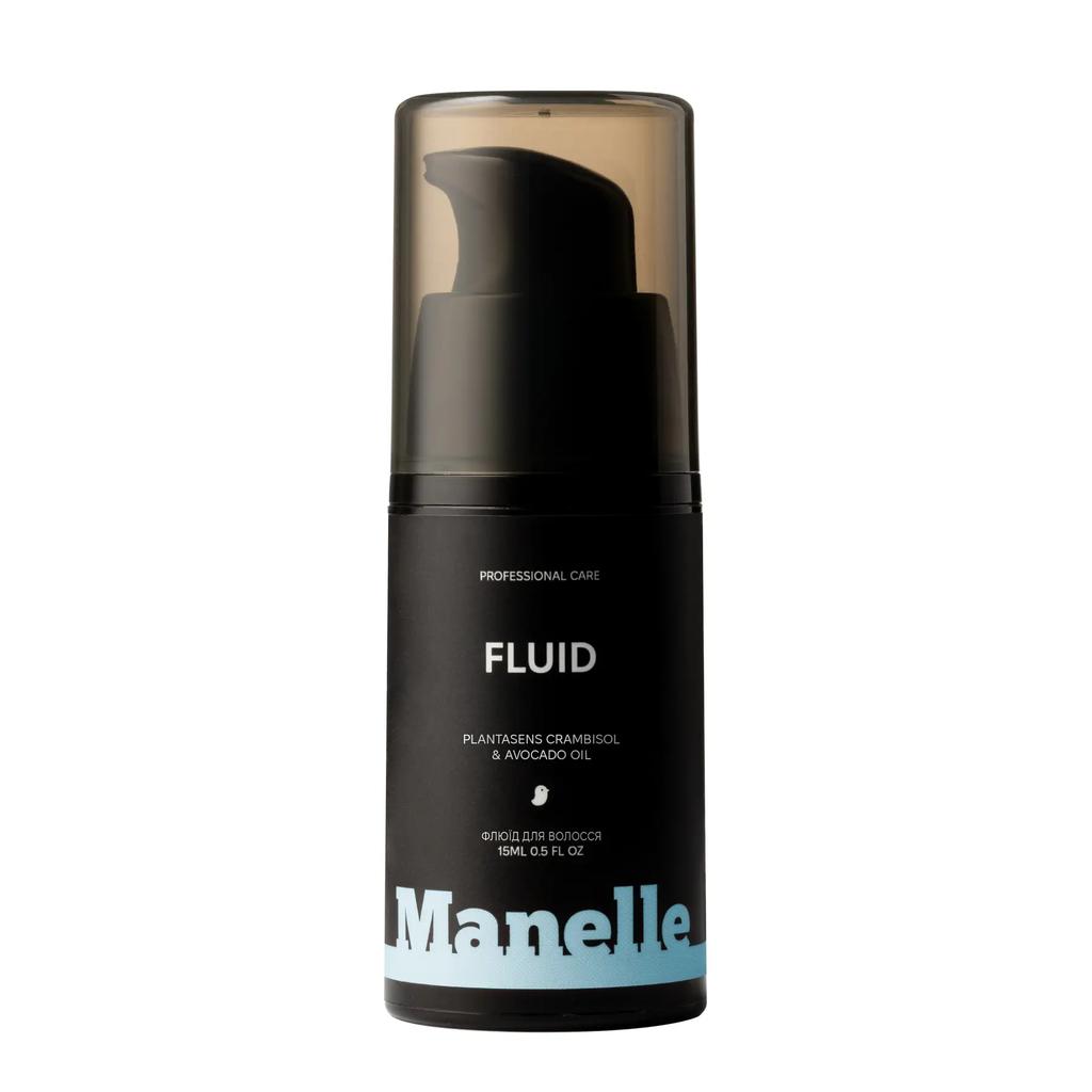 Fluid for Colored Hair Professional Care - Plantasens Crambisol & Avocado Oil Manelle 15 Ml