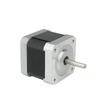42mm Two-Phase Stepper Motor for 3D Printers and Engravers