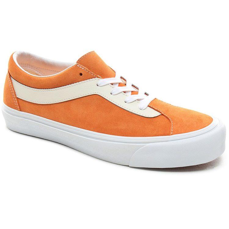Vans Suede Bold Ni 'Orange White' VN0A3WLPV8E