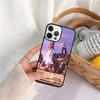 Final Fantasy VII Celular Mobile Smartphone Cases For iPhone 17 Air 16e 15 14 12 13 11 Pro MAX Plus Coque Fundas