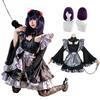 Kitagawa Marin Cosplay Kuroe Shizuku Cosplay Darling Cosplay Anime Kuroe [NOKIJP] Fantasia, Fantasia, Conjunto de Fantasia, Fantasia, (Kitagawa Marin, Shizuku,