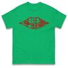Unisex Unisex Save The Drama For Your Mama Rote Lippen Grafik T-Shirt Frecher Spruch Streetwear Lässig Kurzarm Baumwolle Oberteile