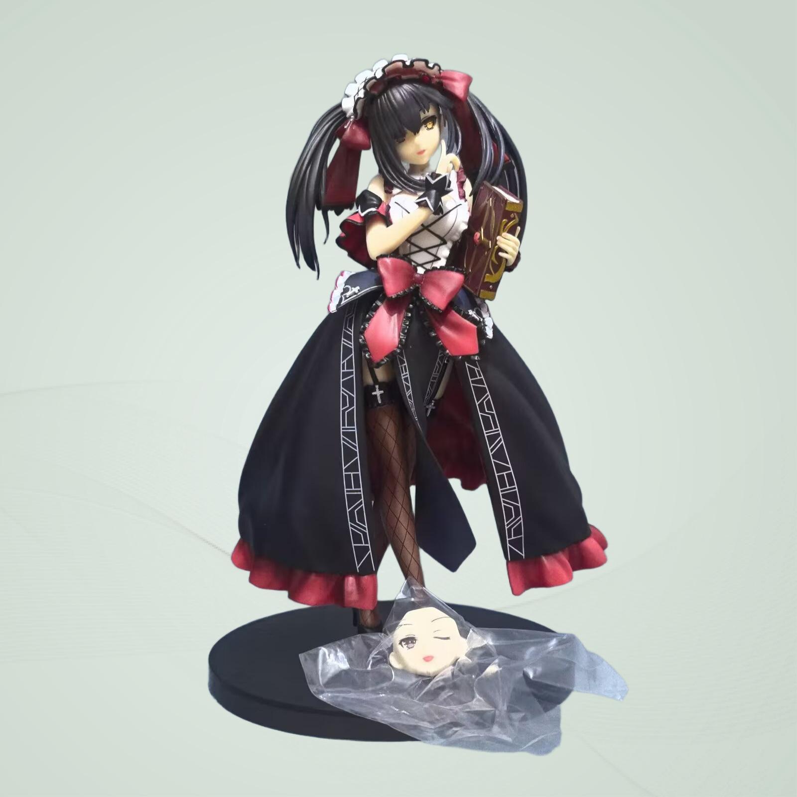 

During the big battle, the three time and three time costumes of the Sakai clan will be announced. Anime figurine model