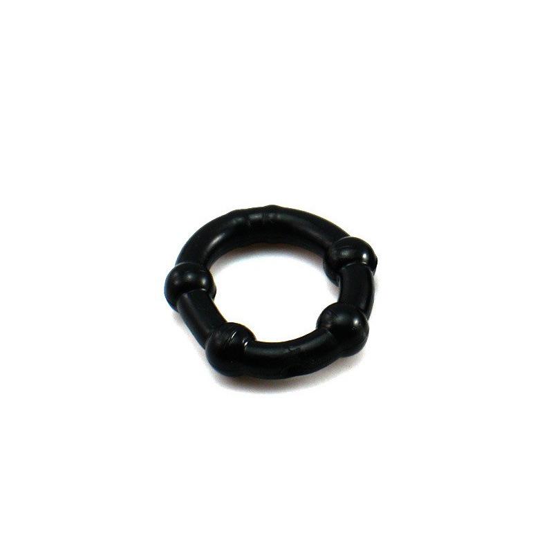Crystal Ring Silicone Bead Ring Delay Sleeve Penis with Sudden Point Thorn Sexy Toys Love Aid Sex Tools Elastic