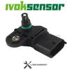 0281002845 OEM Intake Manifold Pressure Sensor MAP for ALFA ROMEO GM FIATT IVECOO JEEPP DACIAA 0504088431 55206797