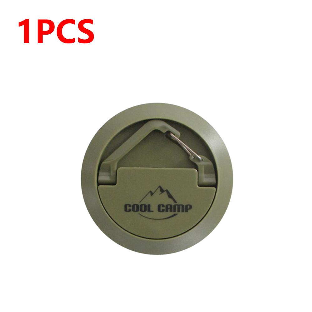 1-10pcs Portable Hanging Hook Tent Magnetic Hook Convenient Efficient Heavy Duty Earth Magnet for Outdoor Camping Canopy