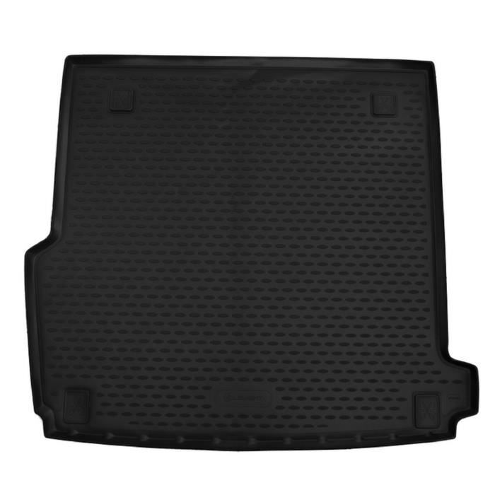 J&amp;J AUTOMOTIVE | Tapis De Coffre Caoutchouc Premium Pour Mercedes E Classe S213 Break 2016-2023