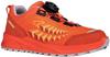 Обувь для треккинга Lowa Ferrox Low GTX Kinder Wanderschuhe flamerot senf