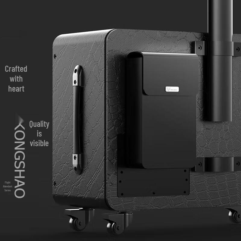 Bede BD-H1285A Portable Bluetooth Trolley Speaker with Sound Card