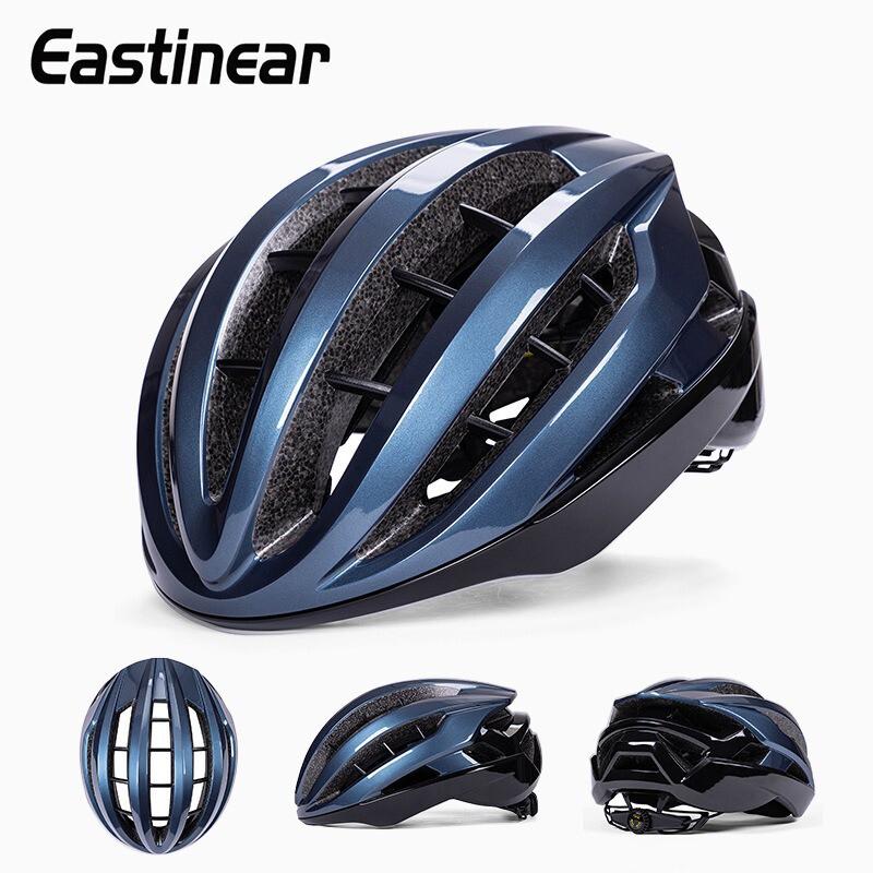 Cycling Protective Gear Safety Helmet Mountain Road Bike Adult Unisex Half PC EPS Impact Resistant L 57-62 cm