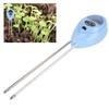 Soil Tester 3‑in‑1 Soil PH Tester Water Moisture Light Test Meter for Garden Indoor Outdoor Use