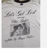 Rzadki Vintage z lat 80. Bruce Weber Lets Get Lost Chet Baker Unisex Wszystkie Rozmiary