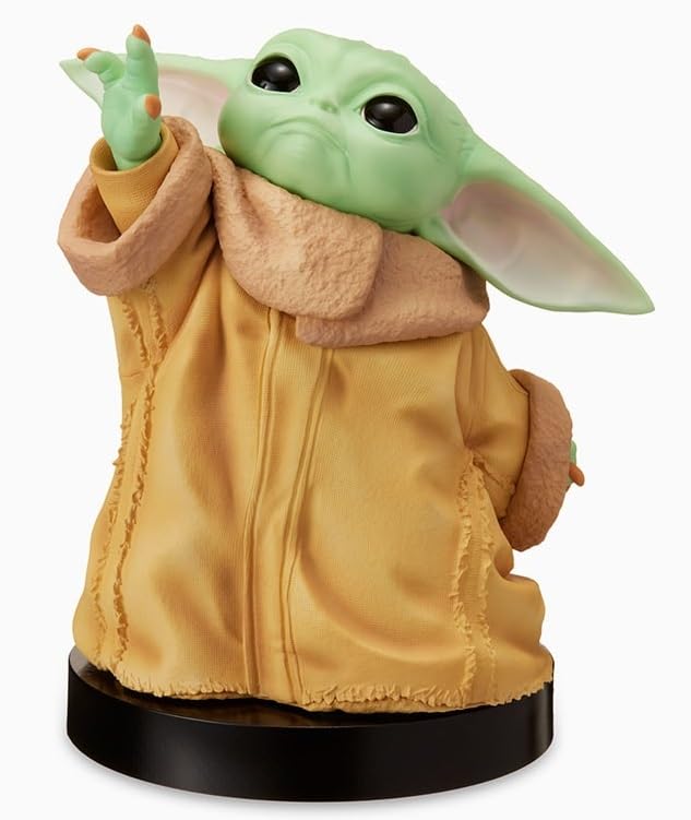 

Sega Star Wars Mandalorian Premium Figure type in Prize “Glogoo” [1 total]