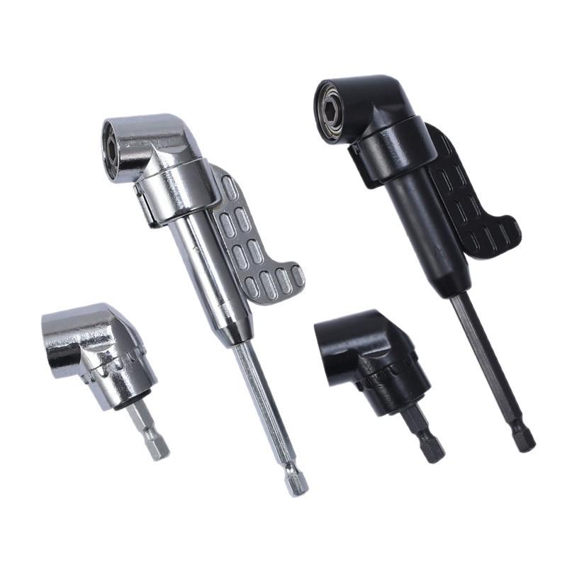 105° Corner Adapter Hex Shank Drill & Electric Screwdriver Tool