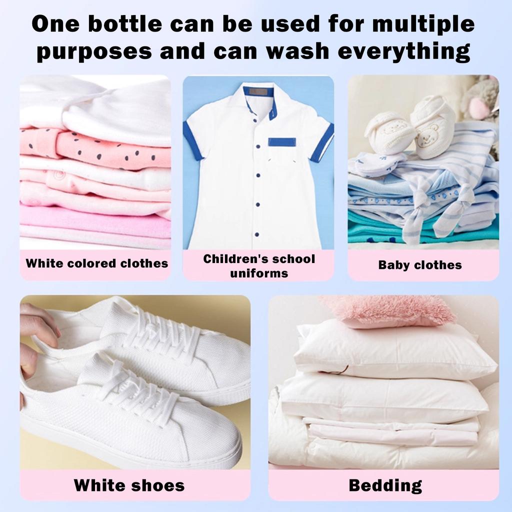 Waschmittel, Kraftvoller Weichspüler, Textilauffrischer, 500g