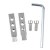 Tightening Reverse Thread Faucet Valve Extractor for Pipe Repair