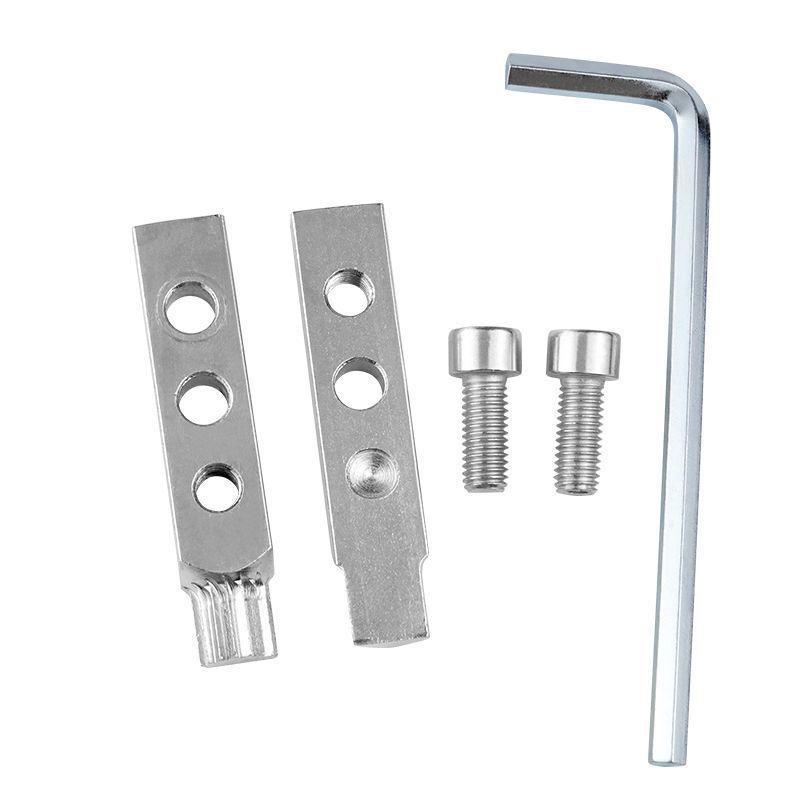 Tightening Reverse Thread Faucet Valve Extractor for Pipe Repair