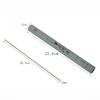 1/2Box Natural Sandalwood Mugwort Incense Sticks Anxiety Relief Mind Relaxation Air Purifier Fragrance for Sleep Yoga Meditation