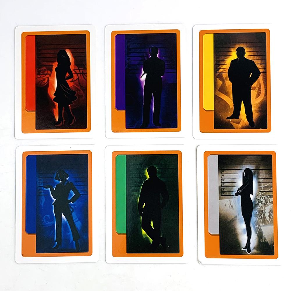 Newest Card Game Strategy Board Game Classic Mystery Game Multiplayer Interactieve Game Cards Halloween and Christmas Games