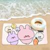 Cartoon cute Asamimichaan Towel Drying Bath Towel Applicable To Light Swimming Camping Yoga Beach Out