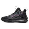 361 AG 1 Aaron Gordon AG1 Ammortizzazione Antiscivolo Resistente all'Abrasione Mid-top Scarpe da Pallacanestro Prestazionali Uomo 572111110-2