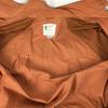 70s-80s London Fog by Reeves Swing Top Jacket Size 40 Orange Men M-L(USED)