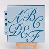 Exquisite Letter Number Stencil Template DIY Album Card Making Painting Template