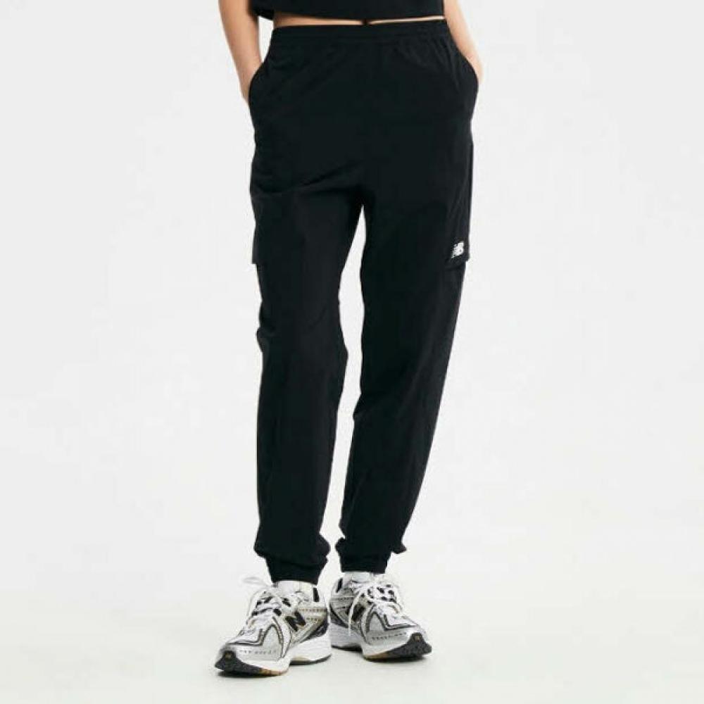 

New Balance Pants Lqj Nbnte2w412 19 Women Nylon Stretch Jogger Pants 70