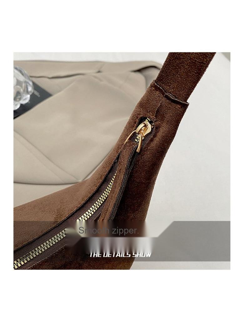 Shoulder Bag Women PU Large Capacity Daily Commute