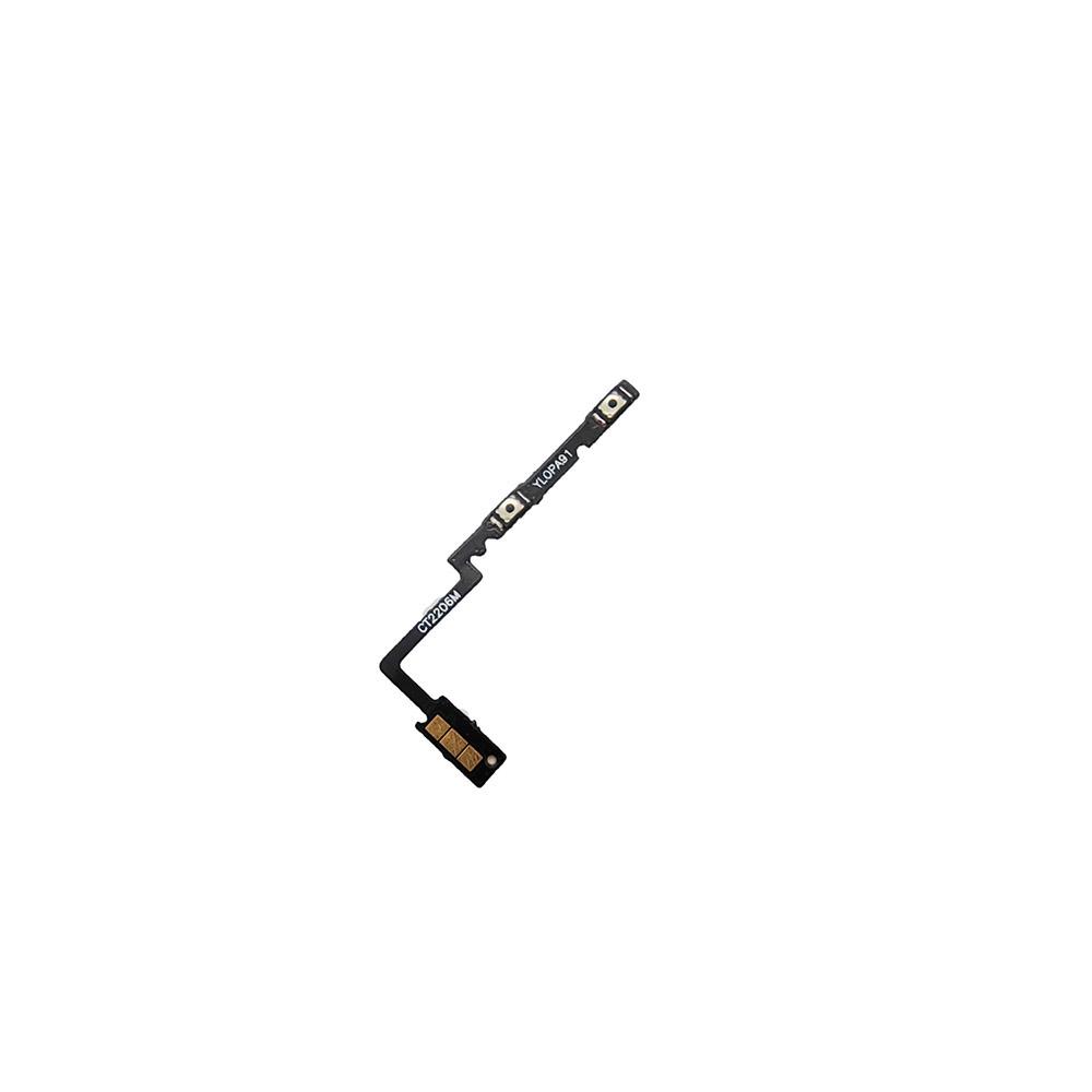 Power ON OFF Mute Switch Control Key Volume Button Flex Cable for OPPO A91 F15 Power On Off Volume Volume