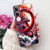 For Vivo Y19S V2419 Cool Dragon Tiger Painting Phone Case For Vivo Y19s Y 19S 4G Soft Silicone TPU Cases