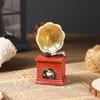 Retro Telephone and Radio Ornaments for Creative Decor