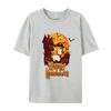 Happy Llamaween Llama Halloween Happy Tshirt Hiphop T Shirts Punk Tshirts For Unisex Top Quality Fashion Print Tees