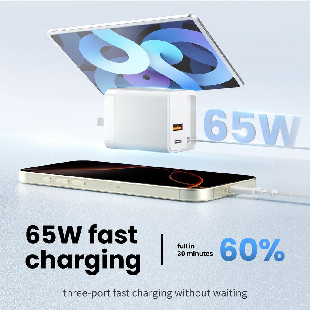 PD20W Fast Charger, US Standard, Type-C, UL Certified, 20W Mobile Phone Fast Charging Head