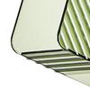 Dish Sponge Holder Multifunctional Storage Drain Rack for Kitchen Sink Plastic Dishwashing Scrubber